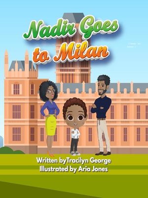 cover image of Nadir Goes to Milan